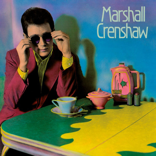 Marshall Crenshaw - Marshall crenshaw (LP)