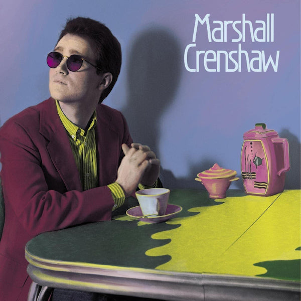 Marshall Crenshaw - Marshall crenshaw (LP) - Discords.nl