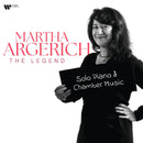 Argerich - The legend: solo and chamber (LP)