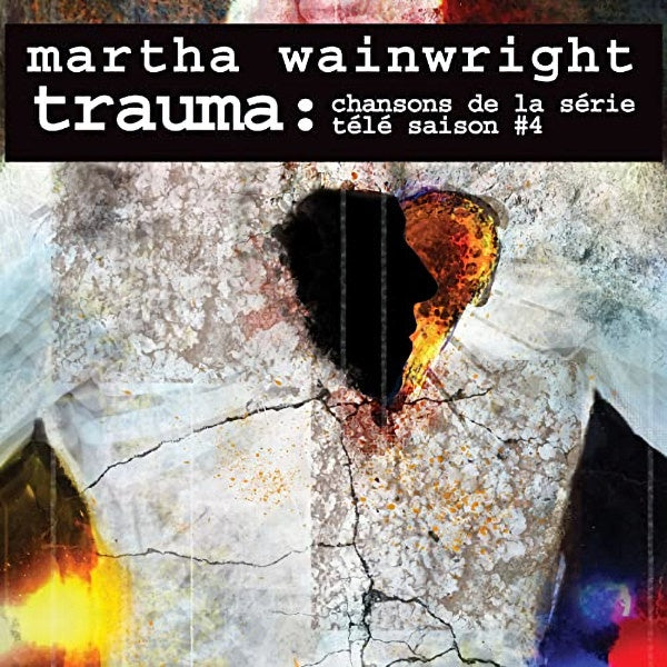Martha Wainwright - Trauma - chansons de la serie tele saison 4 (CD) - Discords.nl