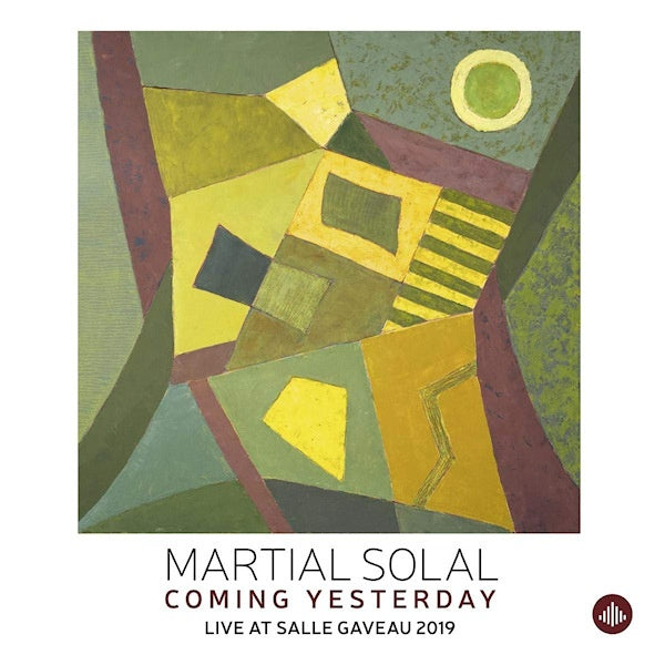Martial Solal - Coming yesterday - live at salle gaveau 2019 (LP) - Discords.nl