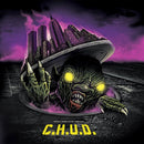 Martin Cooper & David A. Hughes - C.h.u.d. (LP) - Discords.nl