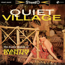 Martin Denny - Quiet village - the exotics sounds of martin denny (LP)