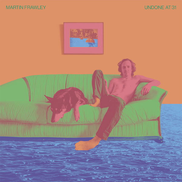 Martin Frawley - Undone at 31 (CD) - Discords.nl