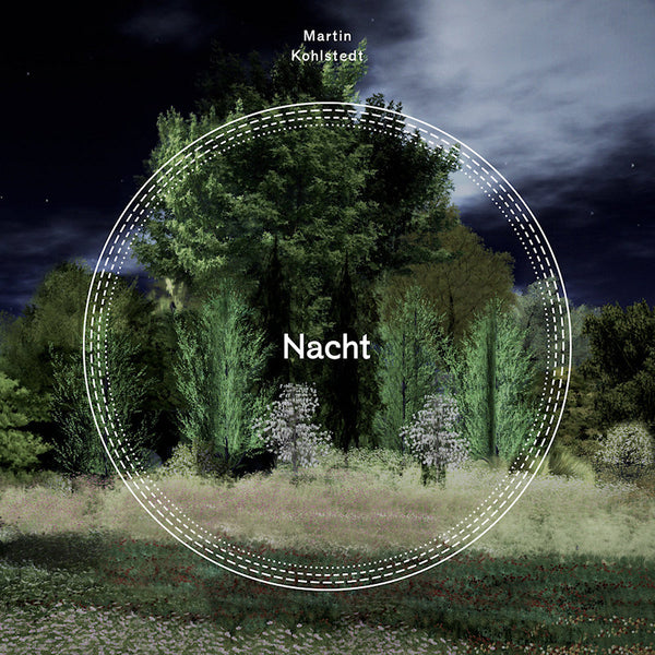 Martin Kohlstedt - Nacht lp (LP) - Discords.nl