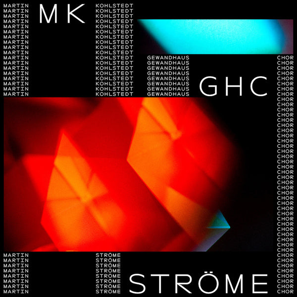 Martin Kohlstedt - Strome (LP) - Discords.nl