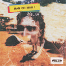 Martin Luke Brown - Man oh man (LP)