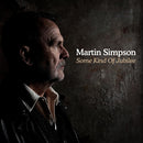 Martin Simpson - Some kind of jubilee (CD)