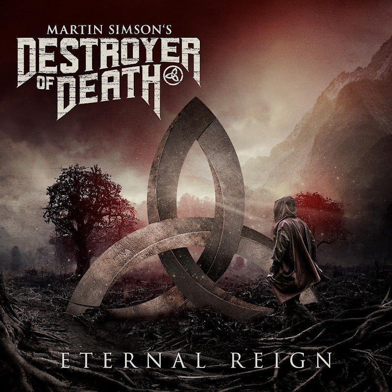 Martin Simson's Destroyer Of Death - Eternal reign (LP) - Discords.nl
