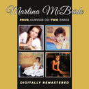 Martina McBride - Time has come / the way that i am / wild angels / evolution (CD) - Discords.nl