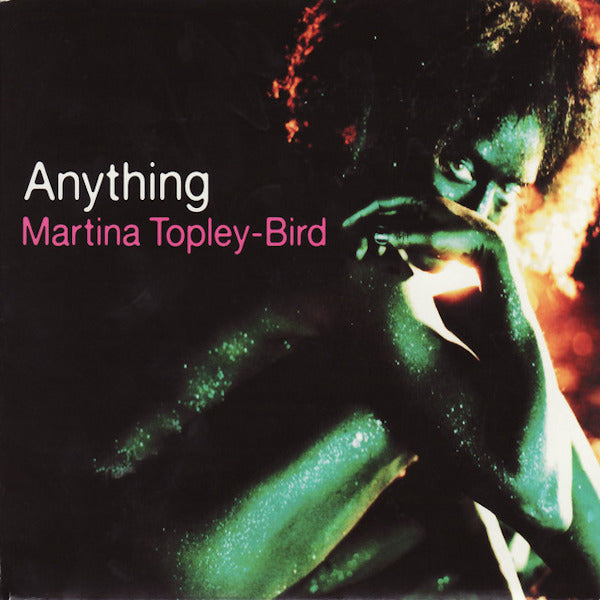 Martina Topley-Bird - Anything (CD)