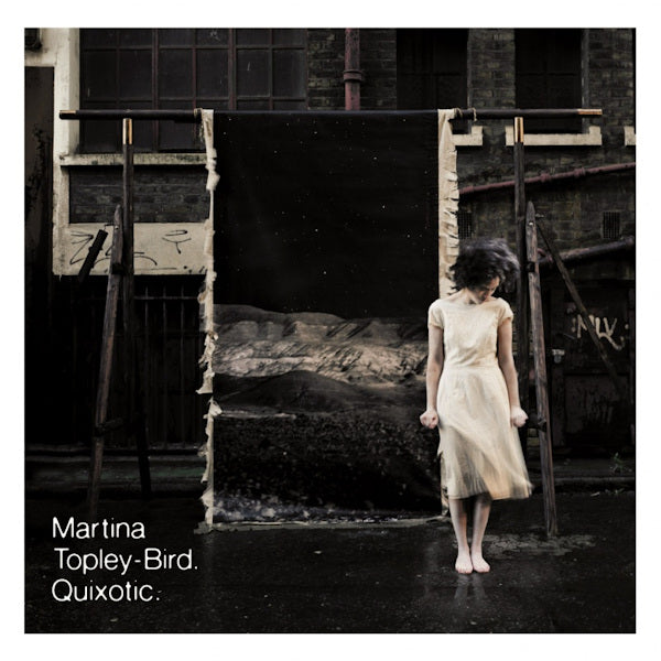 Martina Topley-Bird - Quixotic (CD) - Discords.nl