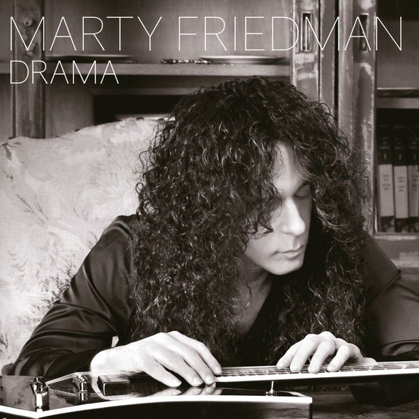 Marty Friedman - Drama (CD) - Discords.nl