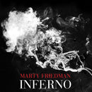 Marty Friedman - Inferno (CD) - Discords.nl
