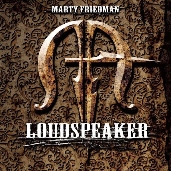 Marty Friedman - Loudspeaker (CD) - Discords.nl