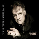 Martyn Joseph - This is what i want to say (LP) - Discords.nl