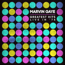 Marvin Gaye - Greatest hits live in '76 (CD) - Discords.nl