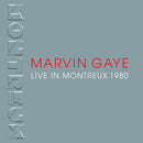 Marvin Gaye - Live in montreux 1980 (CD) - Discords.nl