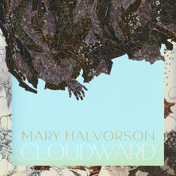 Mary Halverson - Cloudward (LP)