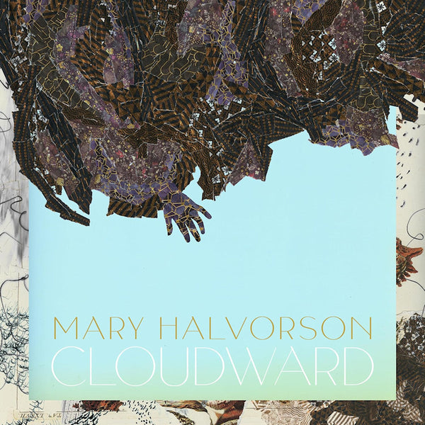 Mary Halverson - Cloudward (LP) - Discords.nl