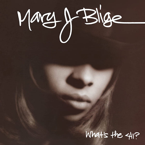 Mary J. Blige - What's the 411? (CD) - Discords.nl