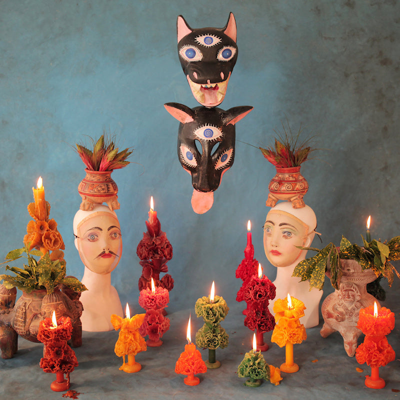 Mas Aya - Mascaras (LP) - Discords.nl