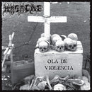 Masacre - Ola de violencia (CD)