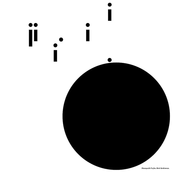 Masayoshi Fujita - Bird ambience (CD) - Discords.nl