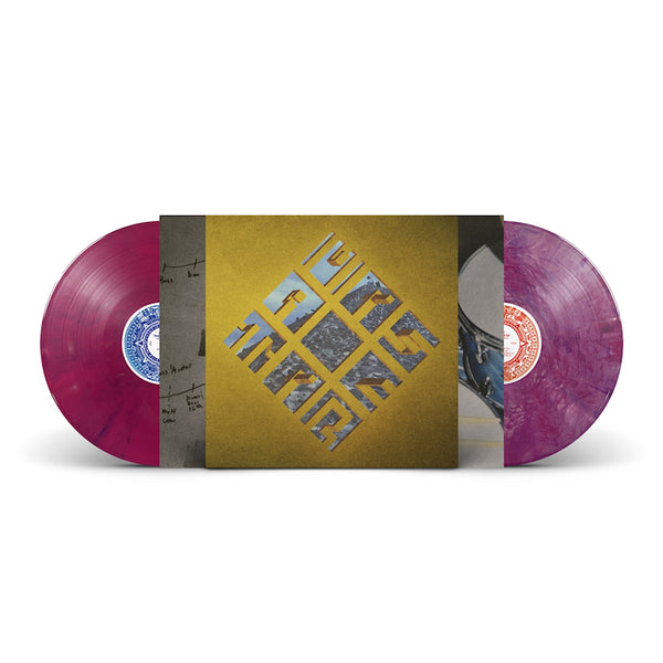 Maserati - Pyramid of the sun -purple magenta hi-melt vinyl- (LP) - Discords.nl
