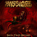 Massacre - Back from beyond (CD) - Discords.nl