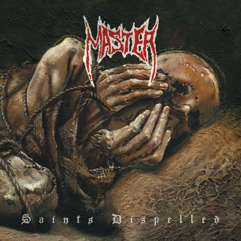 Master - Saints dispelled (CD) - Discords.nl