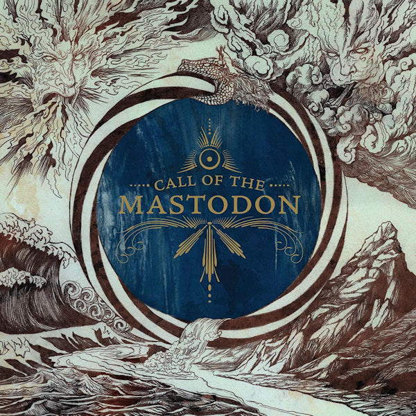 Mastodon - Call of the mastodon (CD) - Discords.nl