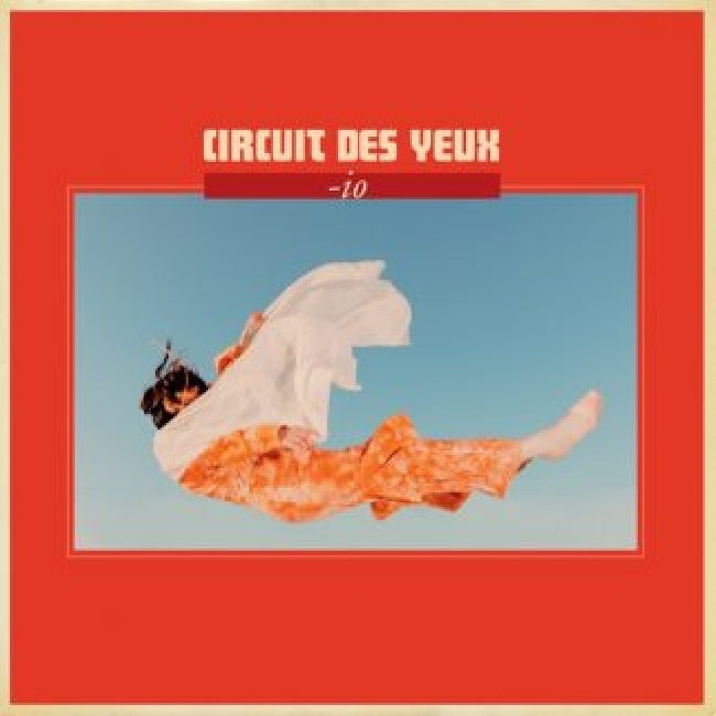 Circuit Des Yeux - Io (LP) - Discords.nl