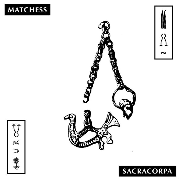 Matchess - Sacracorpa (LP) - Discords.nl