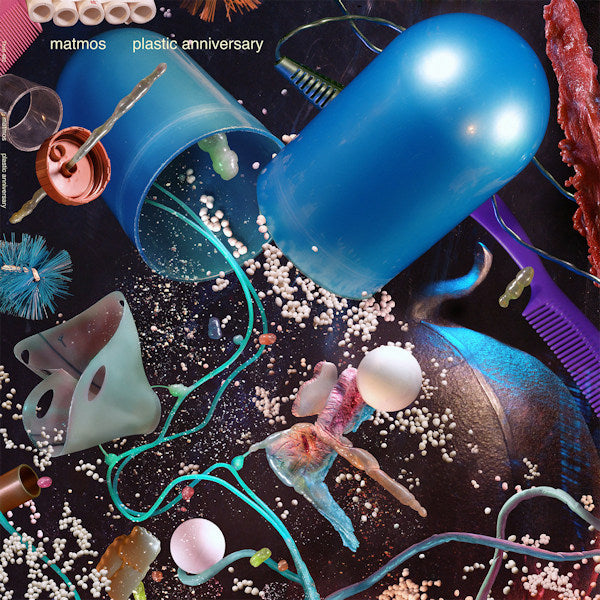 Matmos - Plastic anniversary (LP)