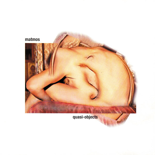 Matmos - Quasi-objects (CD) - Discords.nl