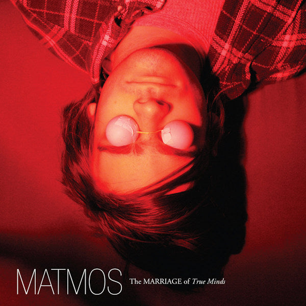 Matmos - The marriage of true minds (LP) - Discords.nl