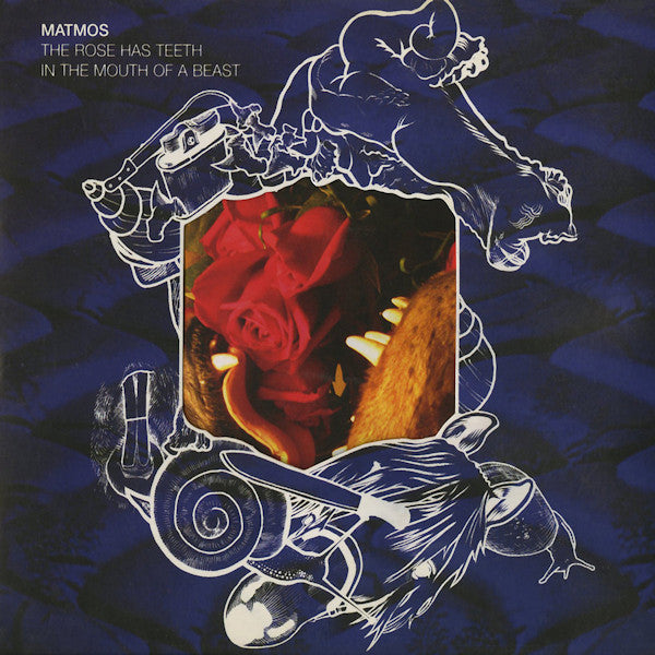 Matmos - Rose has teeth in the mouth of a beast (CD) - Discords.nl