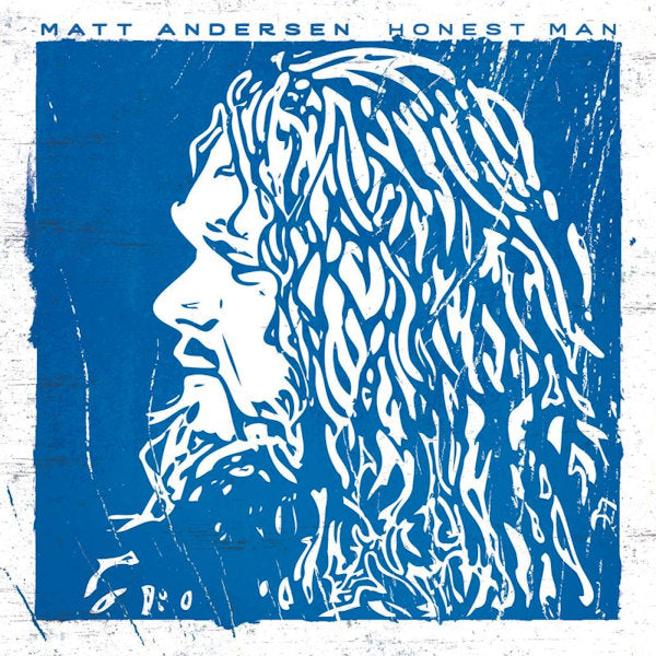 Matt Andersen - Honest man (LP) - Discords.nl