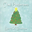 Matt Andersen - Spirit of christmas (CD) - Discords.nl