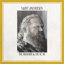 Matt Andersen - Hammer & the rose (CD)