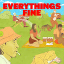 Matt Corby - Everythings fine (LP) - Discords.nl