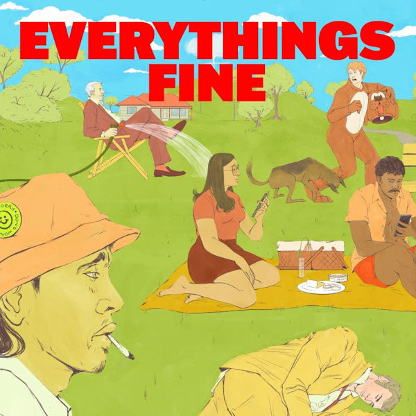 Matt Corby - Everythings fine (CD) - Discords.nl