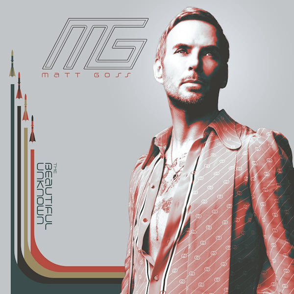 Matt Goss - The beautiful unknown (LP) - Discords.nl
