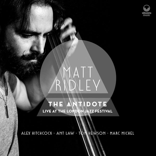 Matt Ridley - The antidote: live at the london jazz festival (CD) - Discords.nl