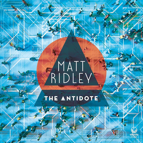 Matt Ridley - The antidote (CD) - Discords.nl