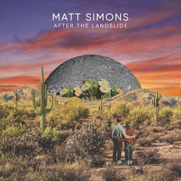 Matt Simons - After the landslide (LP) - Discords.nl