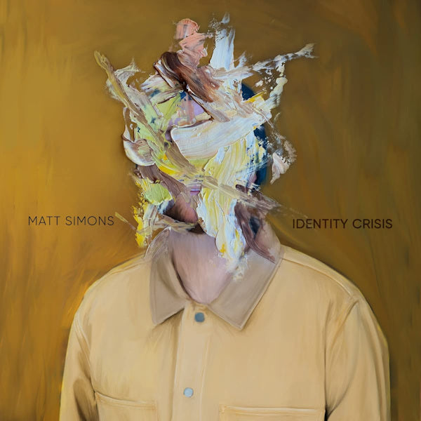 Matt Simons - Identity crisis (CD) - Discords.nl