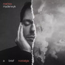 Matteo Myderwyk - A brief nostalgia (CD) - Discords.nl