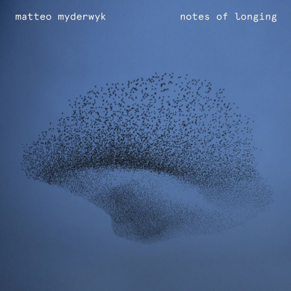 Matteo Myderwyk - Notes of longing (CD) - Discords.nl